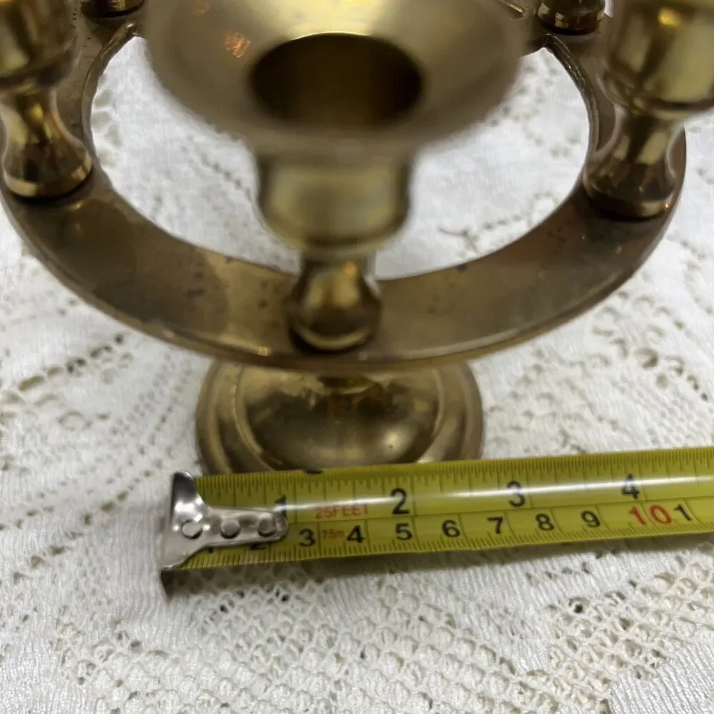 N/A vintage brass